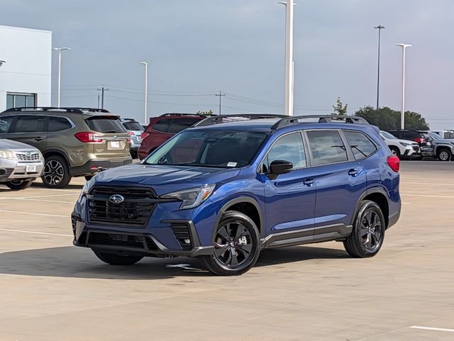 New 2026 SAPPHIRE BLUE PEARL Subaru Premium 7-Passenger image 1