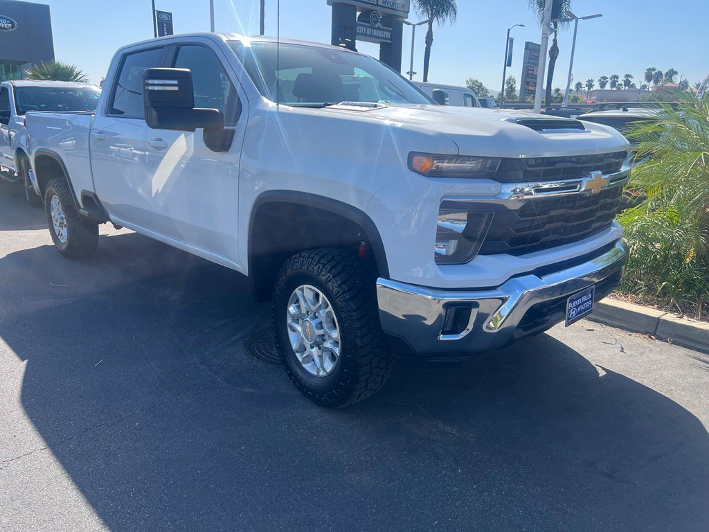 2024 Chevrolet Silverado 2500HD
