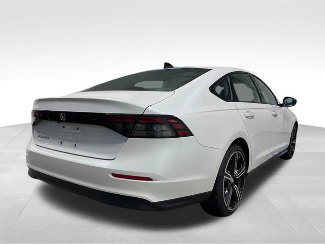 New 2026 White Honda SE image 6