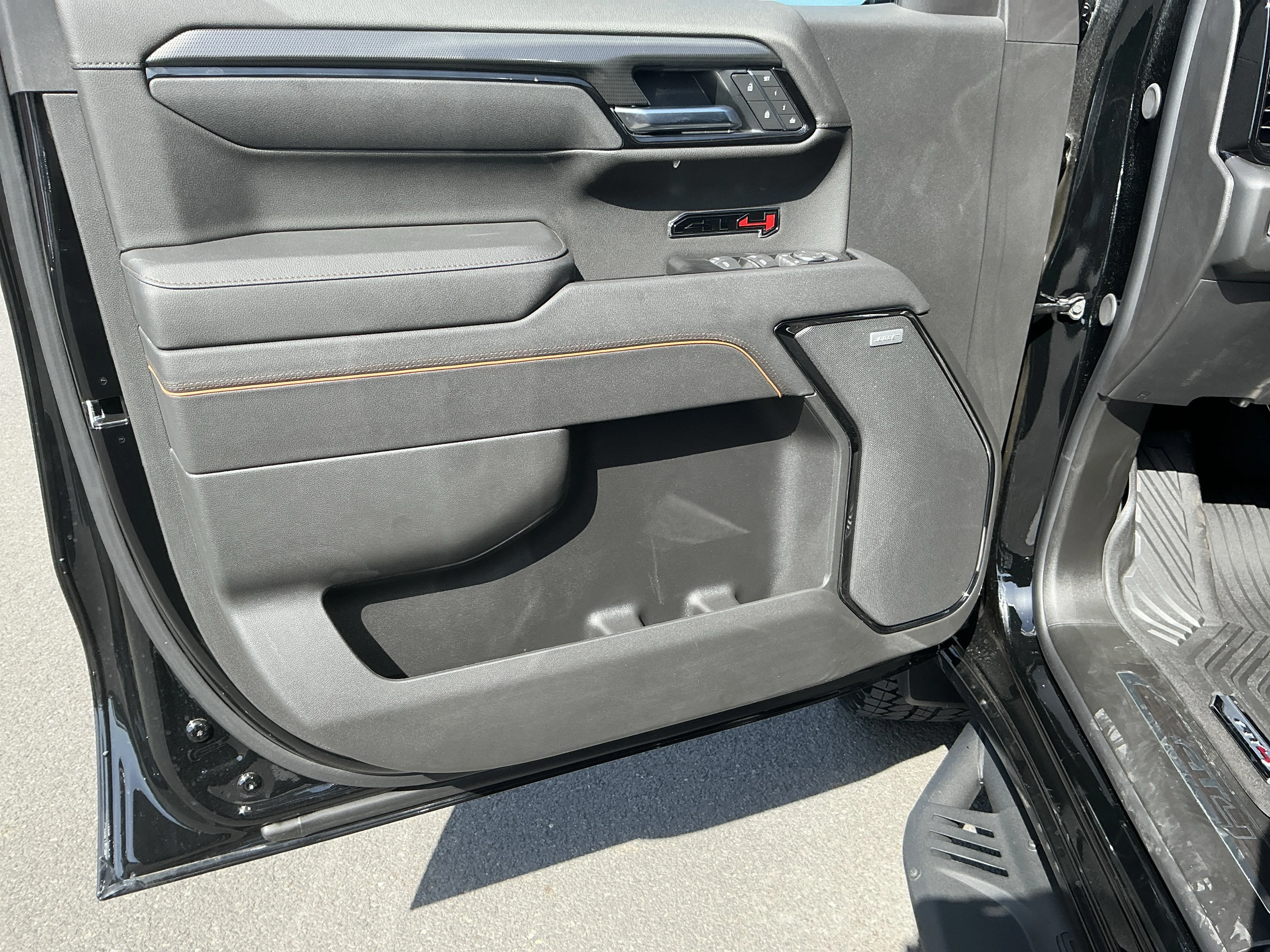 New 2026 Onyx Black GMC AT4 image 17
