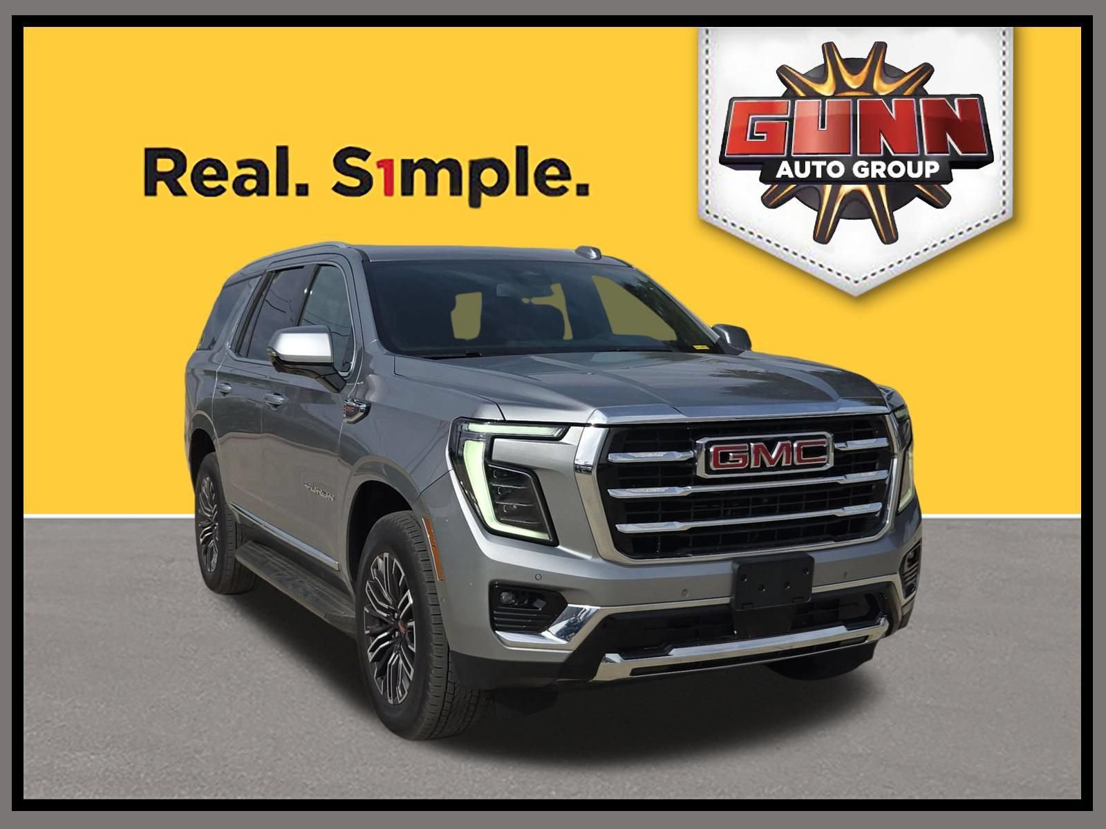 2025 GMC Yukon