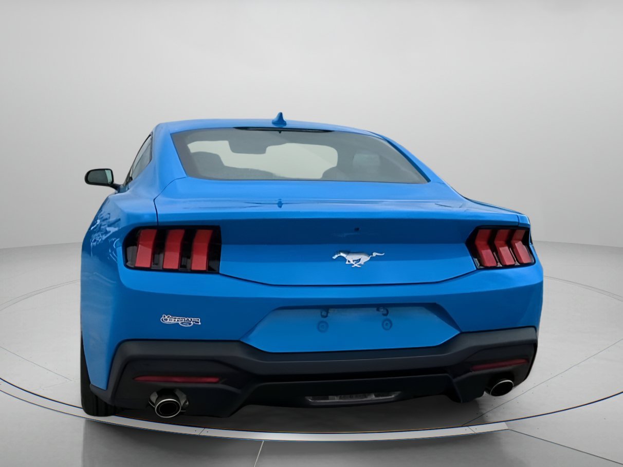 2026 Ford Mustang EcoBoost Fastback - Photo 21