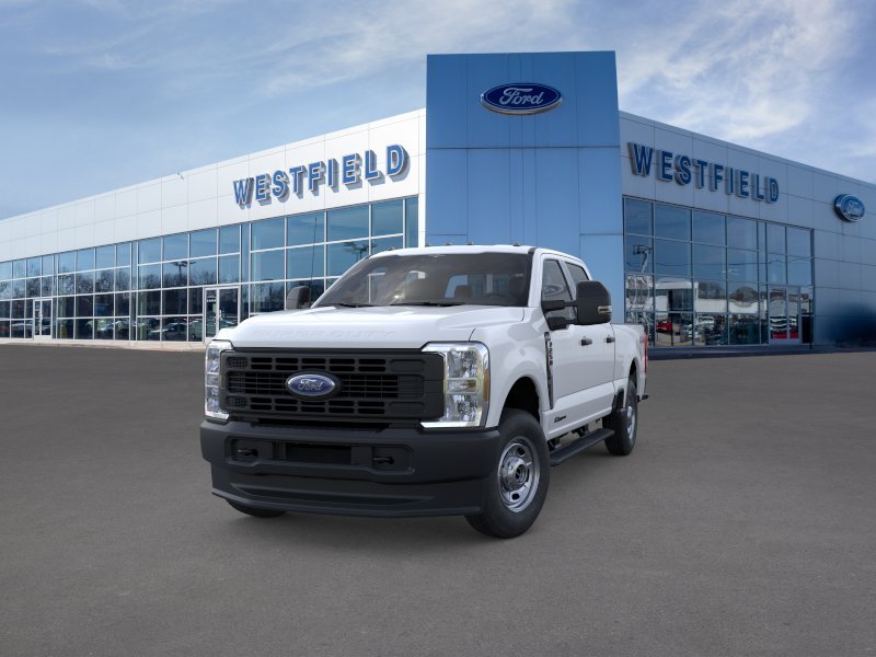 New 2026 Oxford White Ford F-250® XL image 24