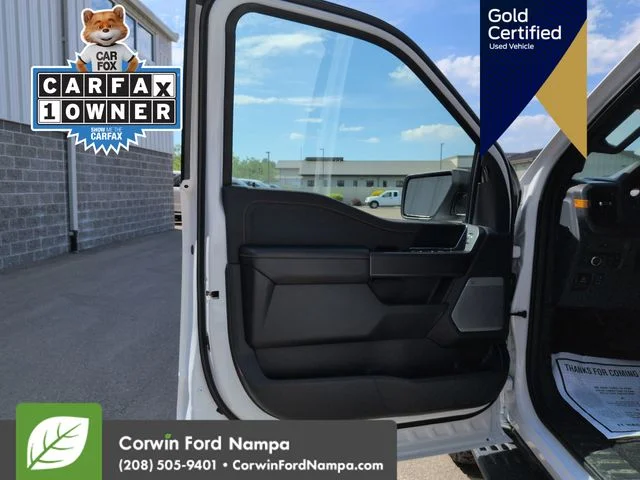 Certified Used 2026 White Ford Tremor image 12