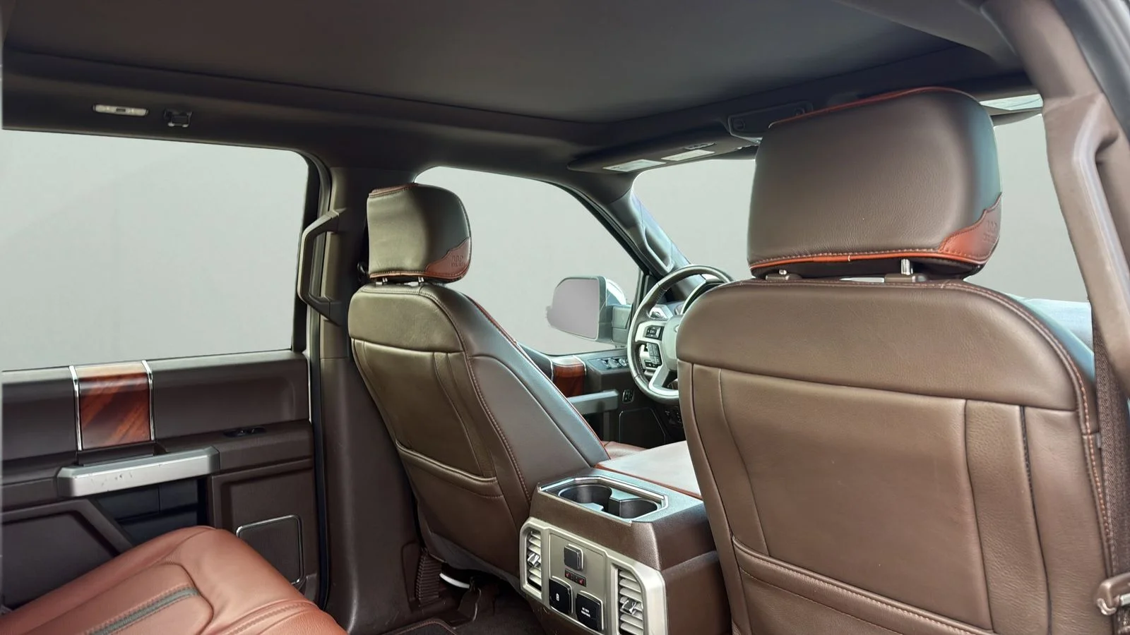 Used 2020 White Ford King Ranch image 28