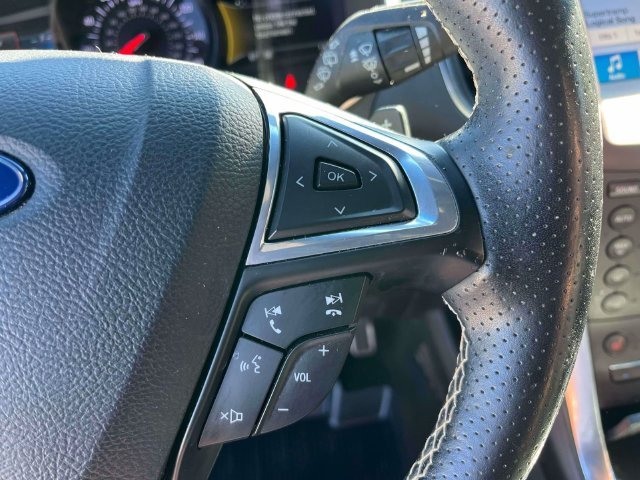 Certified Used 2019 Blue Ford ST image 34