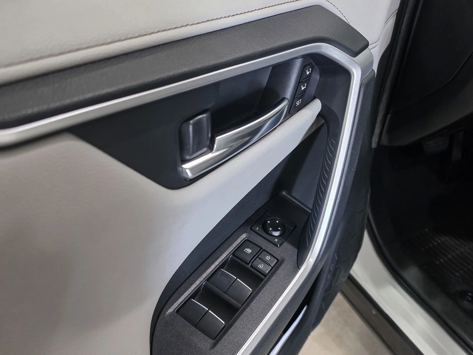 Used 2021 White Toyota Limited image 19