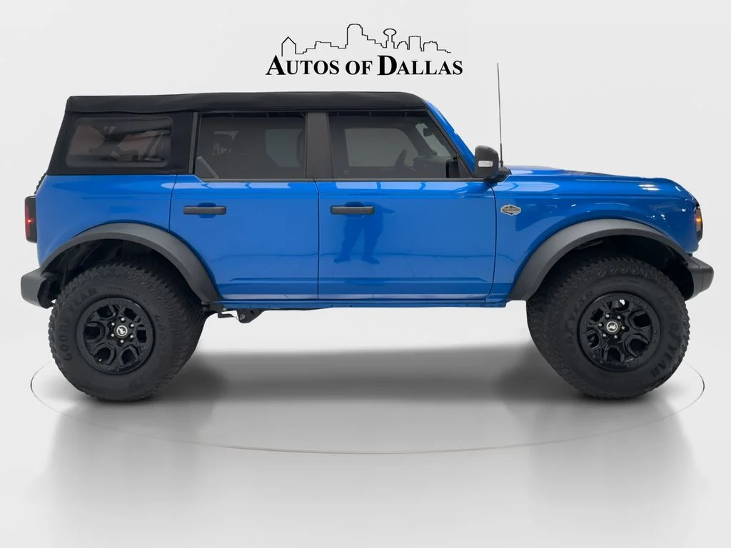 2023 Ford Bronco 4-Door Wildtrak - Photo 7