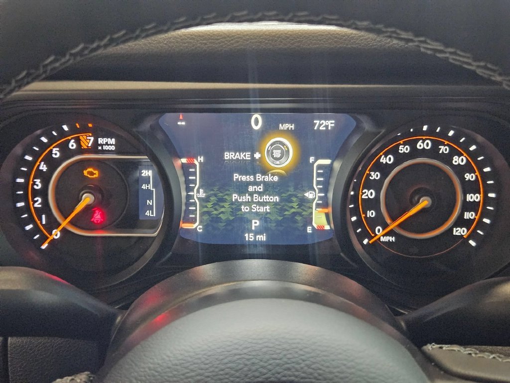 2025 Jeep Gladiator Sport S - Photo 22