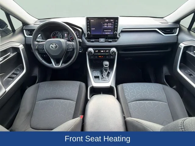 Certified Used 2022 Black Toyota XLE image 26