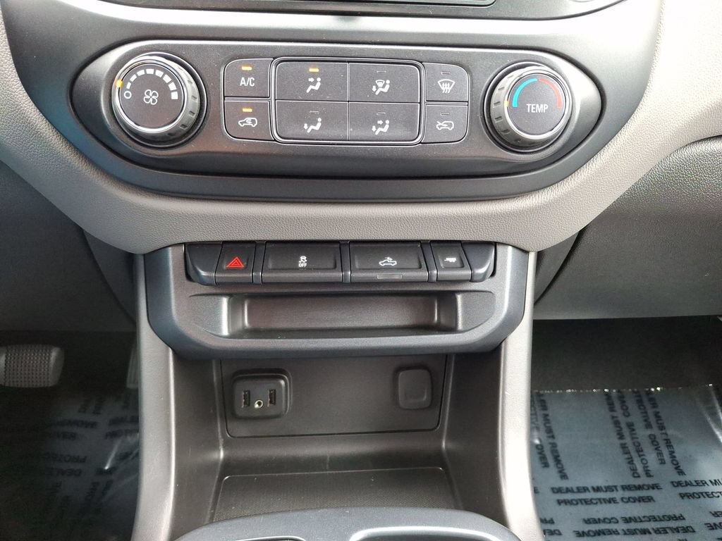 Used 2019 Chevrolet Colorado Truck