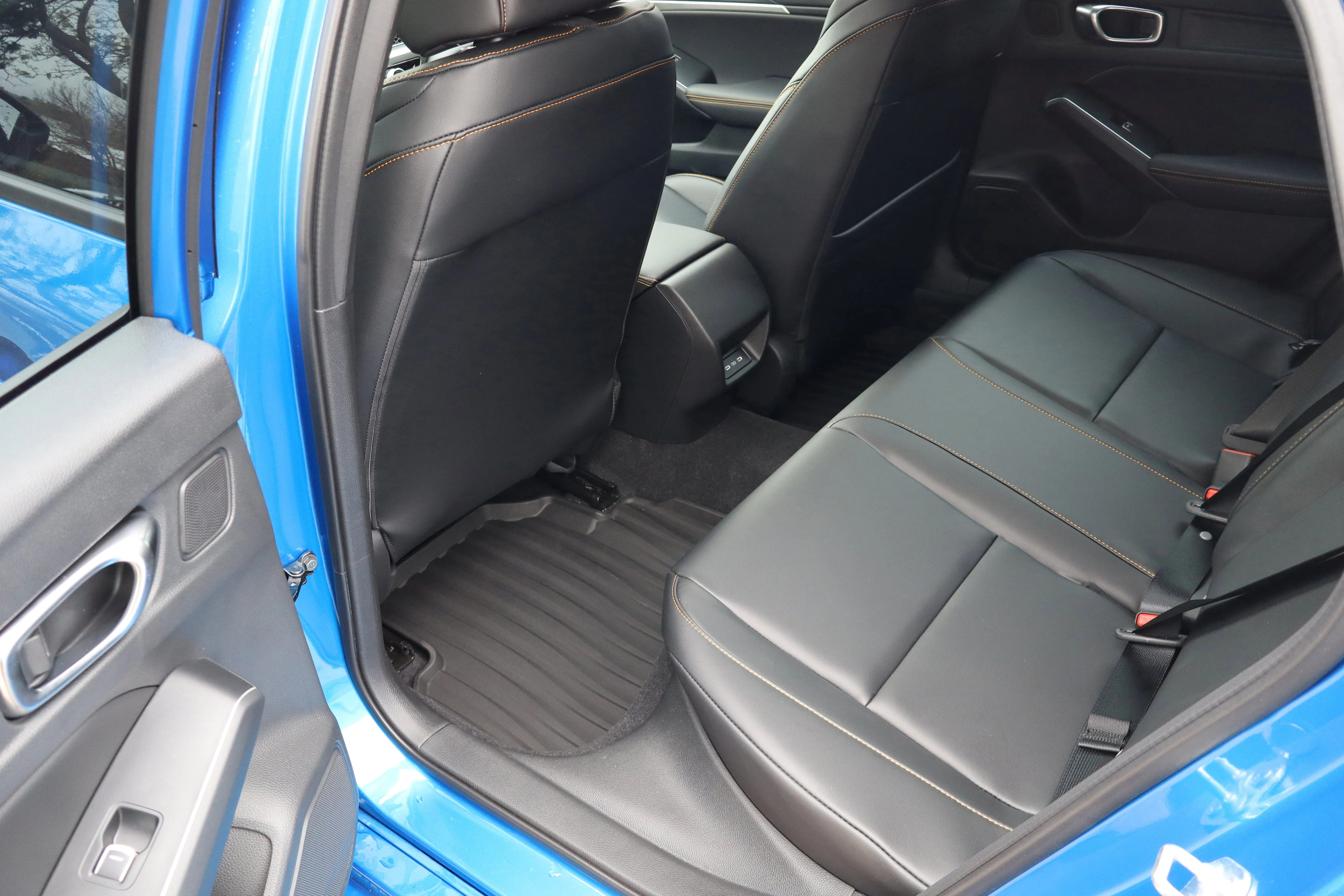 New 2026 Double Apex Blue Pearl Acura w/A-Spec Technology Package image 23