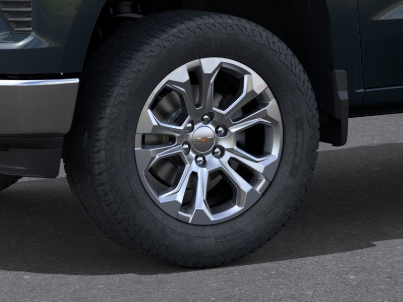New 2026 Cypress Gray Chevrolet LTZ image 9
