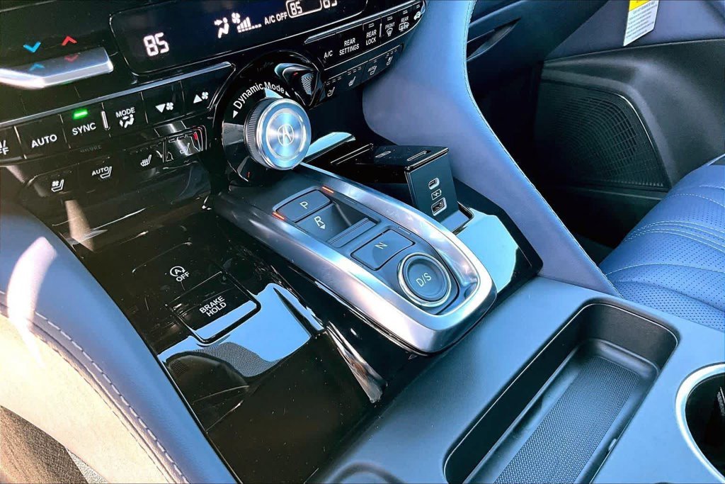 New 2026 Gray Acura Type S w/Advance Package image 7