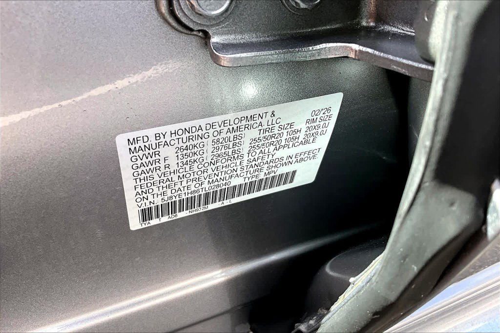 New 2026 Silver Acura Advance Package image 22