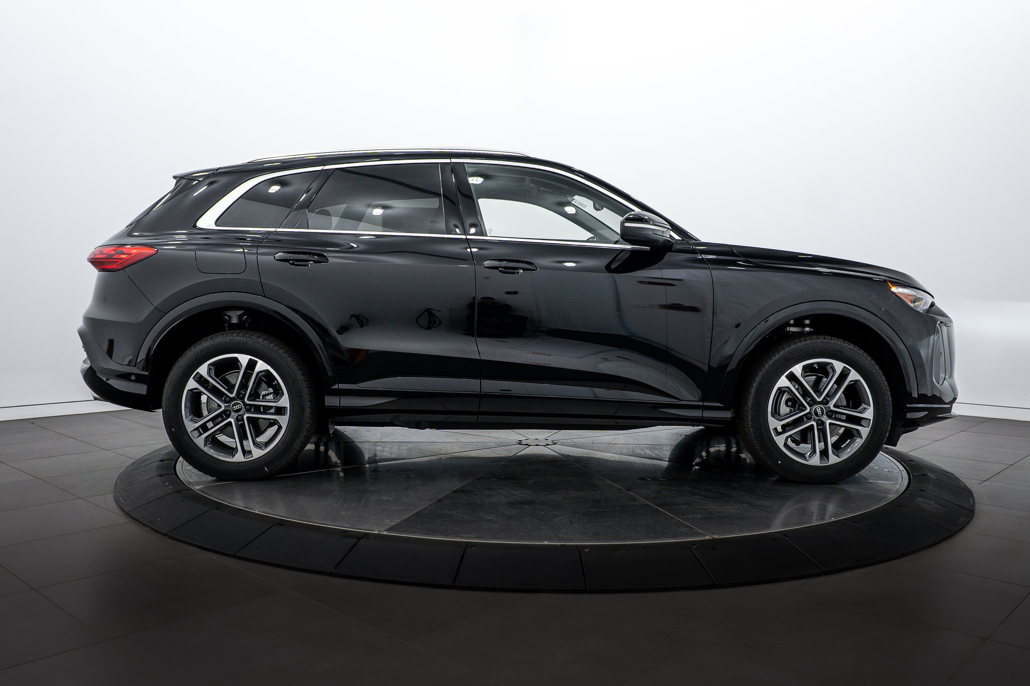 New 2026 Black Audi Premium Plus image 3
