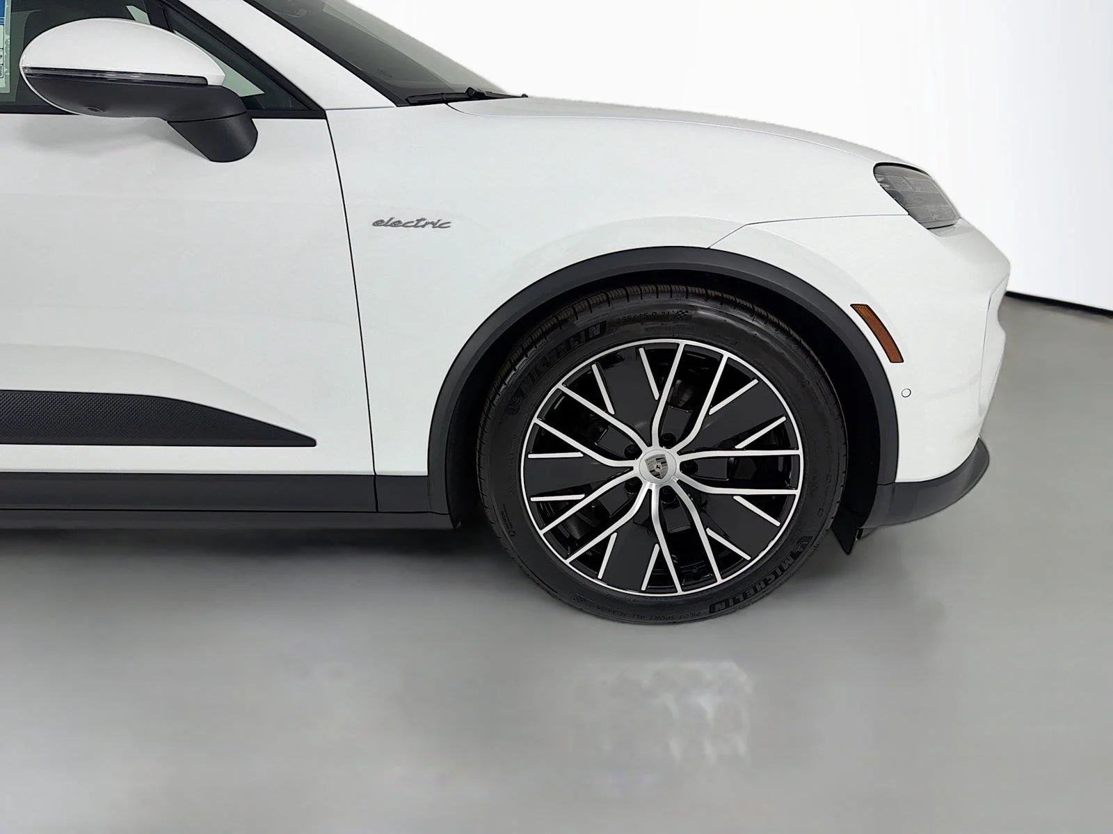Certified Used 2026 White Porsche Electric image 28