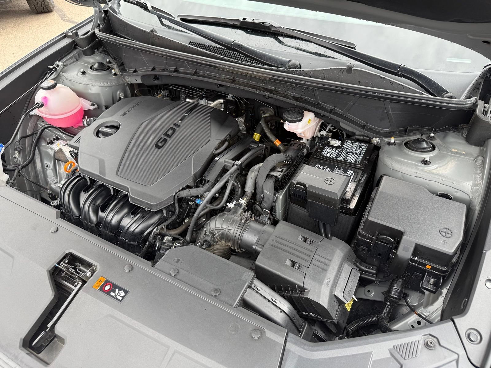 2025 Hyundai Tucson SEL - Photo 41