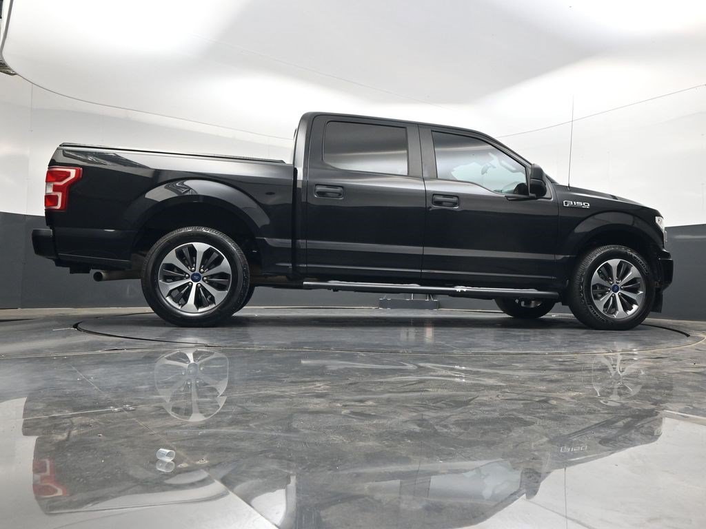 Used 2019 Agate Black Metallic Ford XL image 33