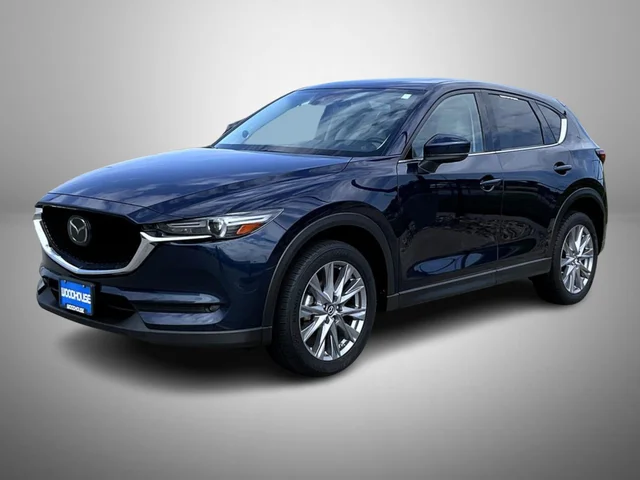 2020 Mazda CX-5 Grand Touring