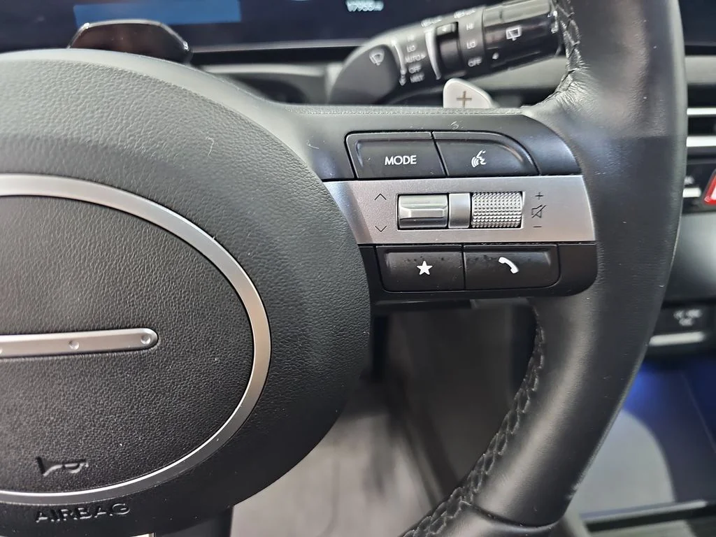 Used 2025 Gray Hyundai Limited image 20