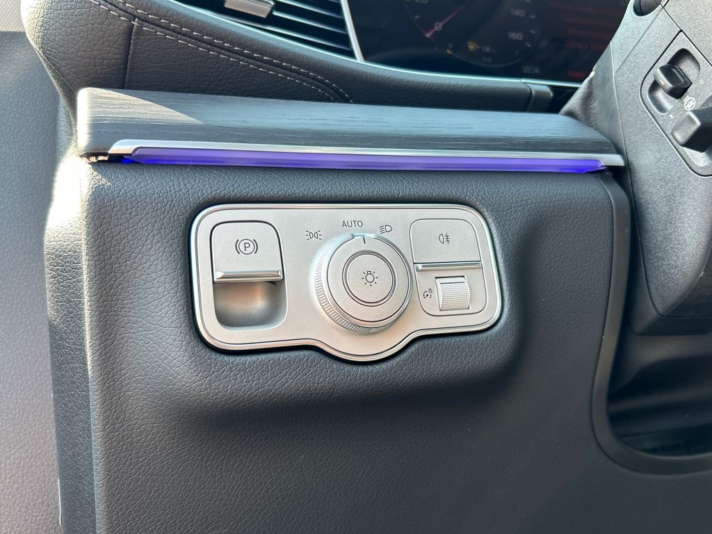 New 2026 Selenite Grey Metallic Mercedes-Benz GLS 450 image 14