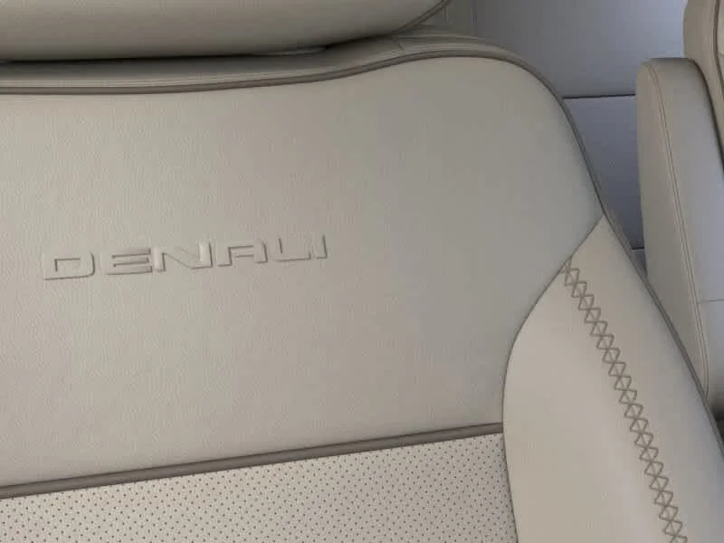 New 2026 Glacier White Tricoat GMC Denali image 37