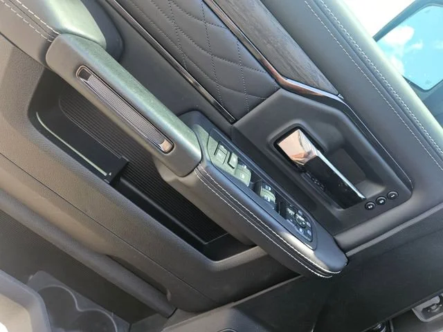 Used 2026 Gray Ram Limited image 11