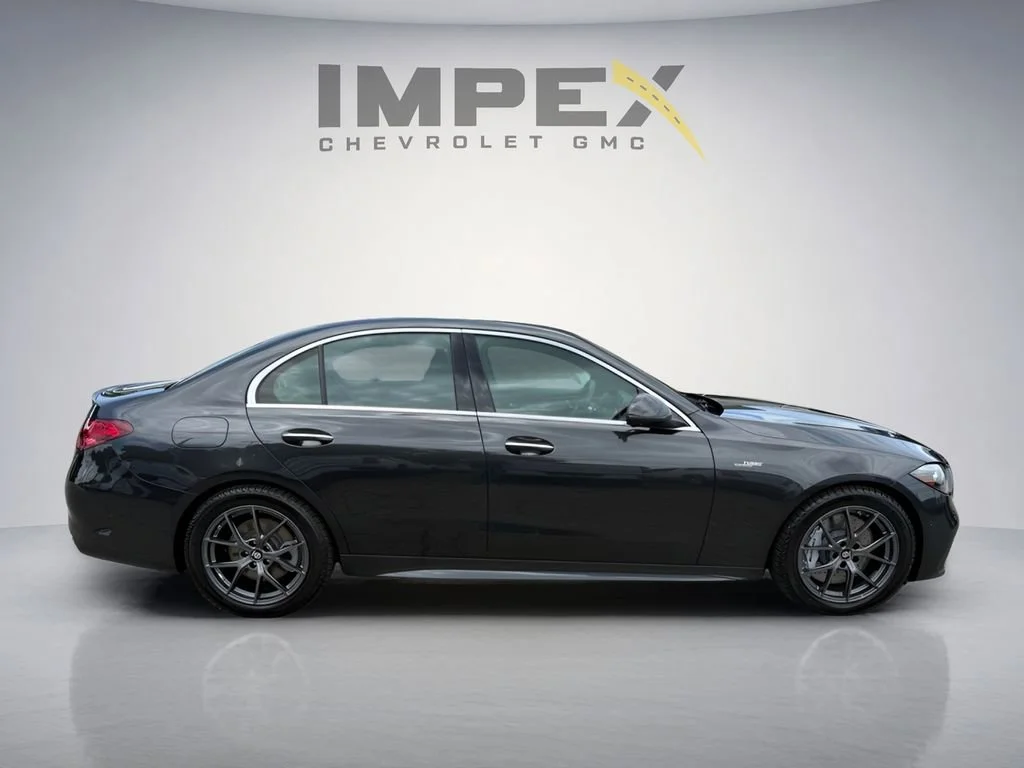 Used 2023 Gray Mercedes-Benz AMG® C 43 image 6