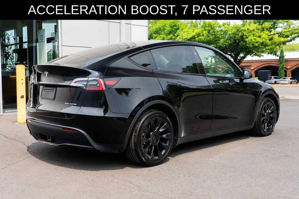 Used 2023 Black Tesla Long Range image 6