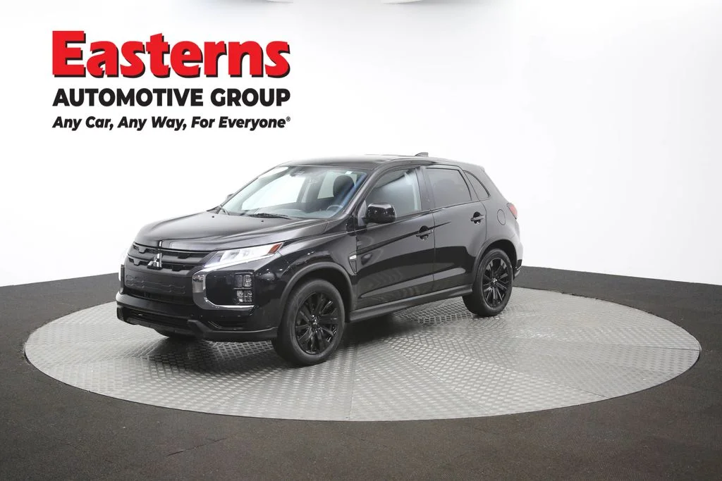 Used 2023 Black Mitsubishi 2.0 LE image 54