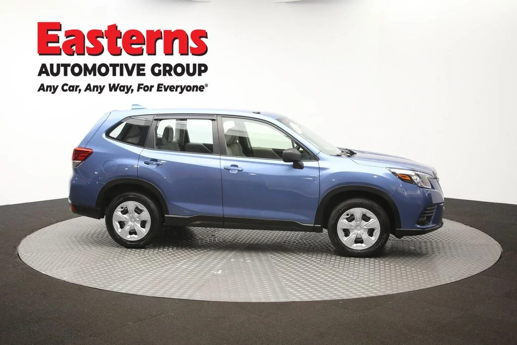 Used 2023 Blue Subaru Base image 45
