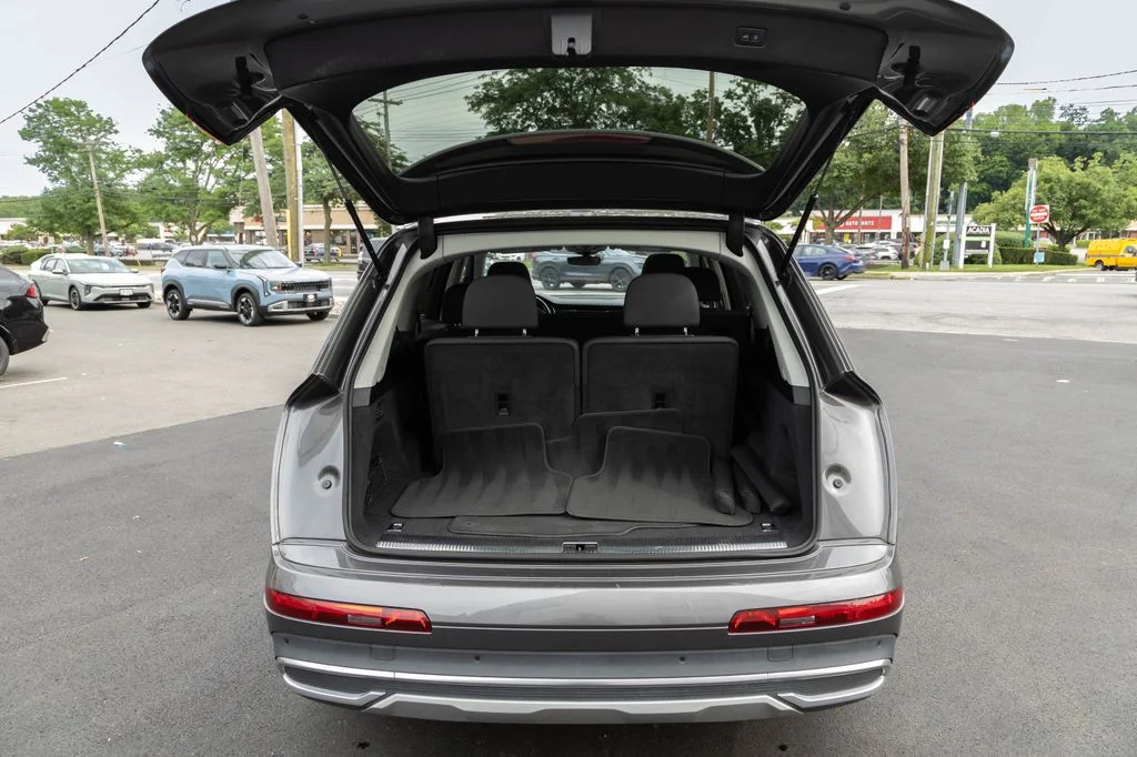 Used 2023 Gray Audi 45 Premium image 14
