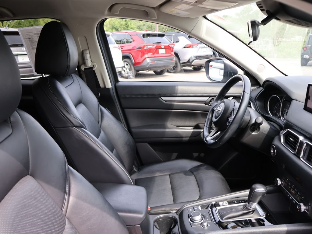 Used 2024 Silver Mazda 2.5 S Select Package image 8