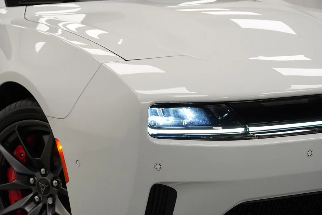 Used 2024 White Dodge R/T Scat Pack Track Pack image 5