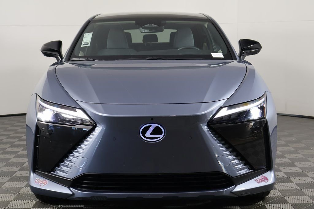 Used 2023 Lexus RZ Luxury with VIN JTJAAAAB8PA013460 for sale in Escondido, CA