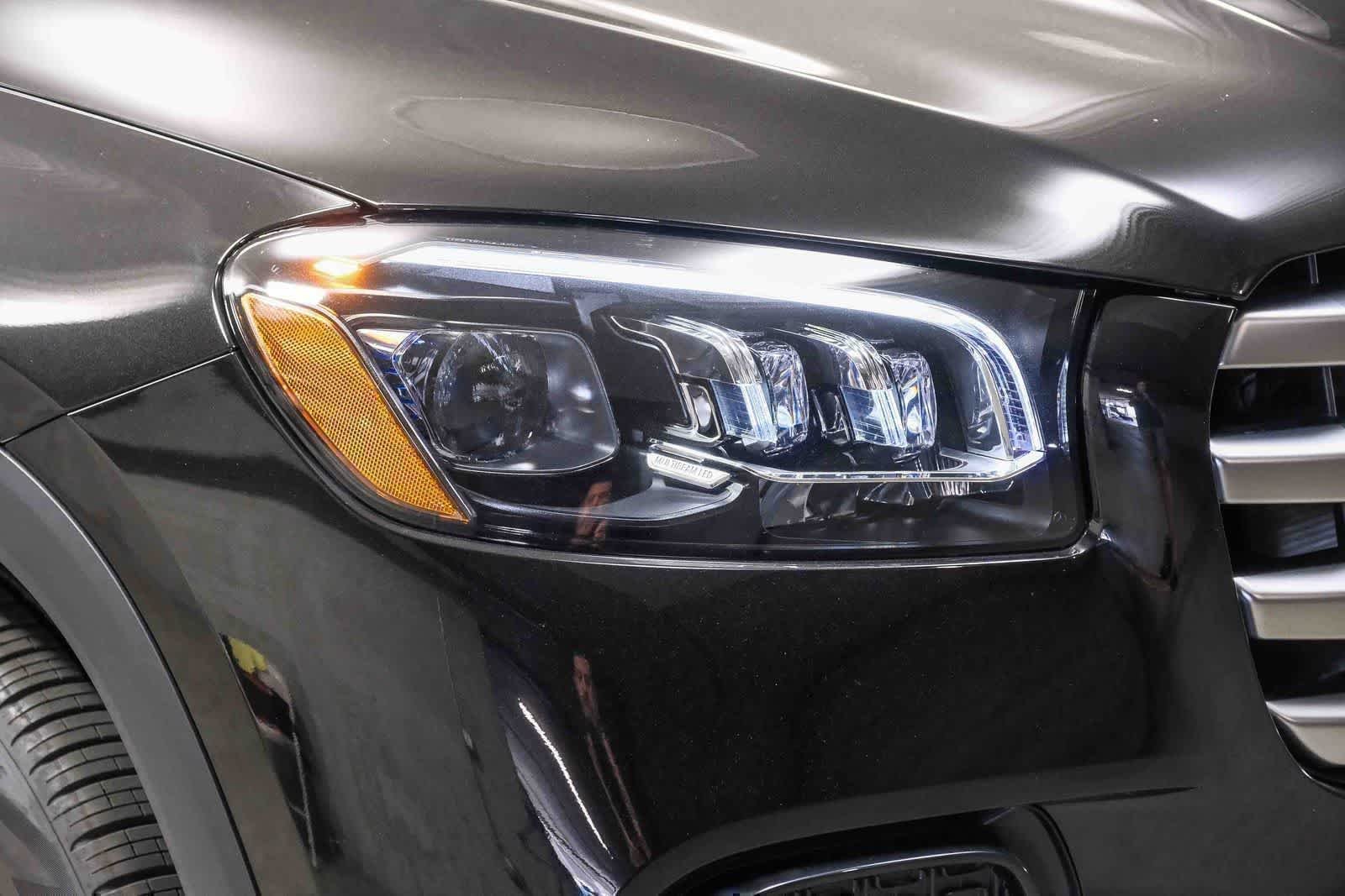 2026 Mercedes-Benz GLS Base - Photo 45