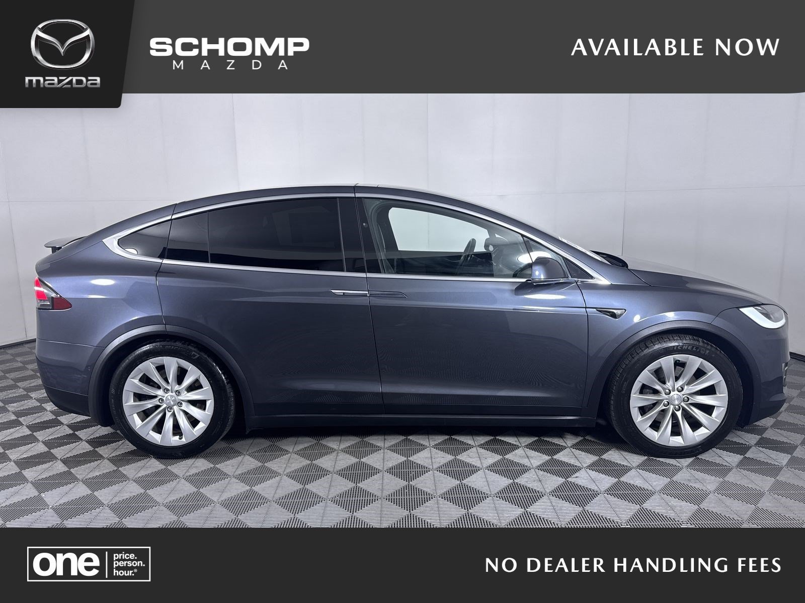 2017 Tesla Model X