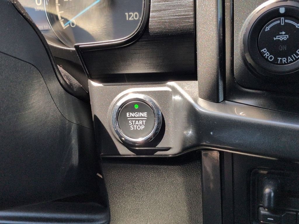 Used 2023 Stone Gray Metallic Ford Tremor image 16