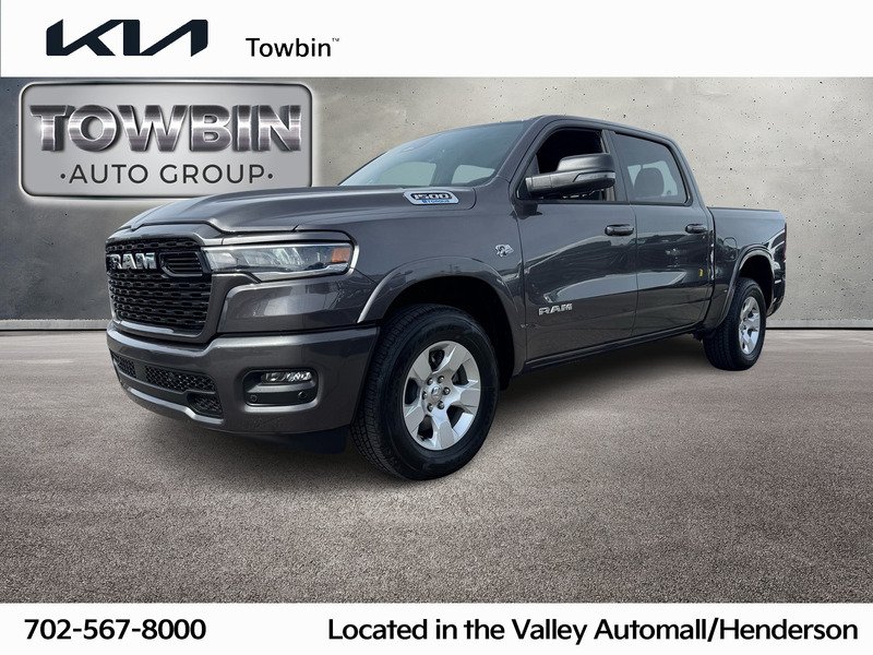 2026 RAM 1500 Big Horn/Lone Star 4x4 Crew Cab 5'7's photo
