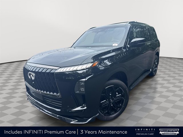 2026 INFINITI QX80 Sport 4WD