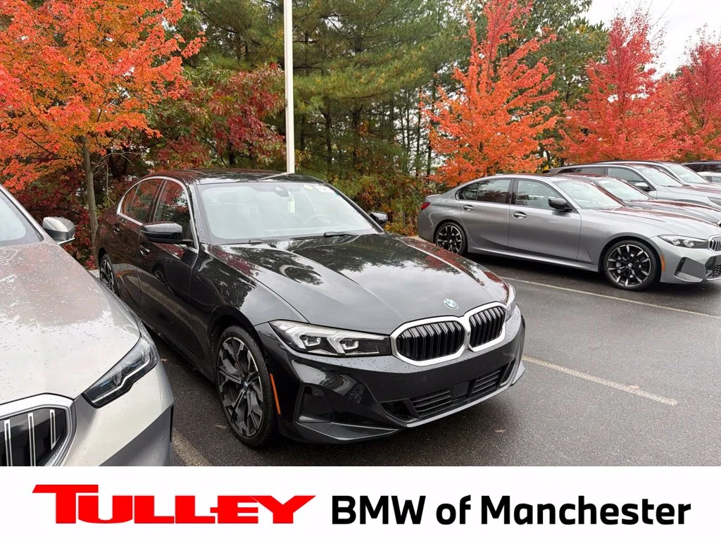 2025 BMW 3 Series 330i