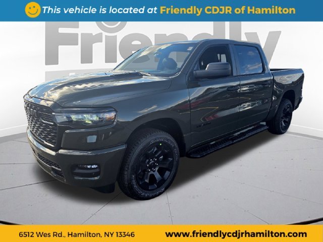 2027 RAM 1500