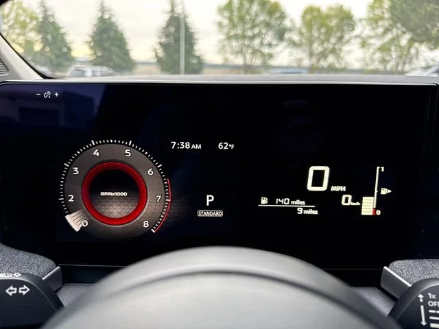 New 2026 Scarlet Ember Tintcoat Nissan SV image 12