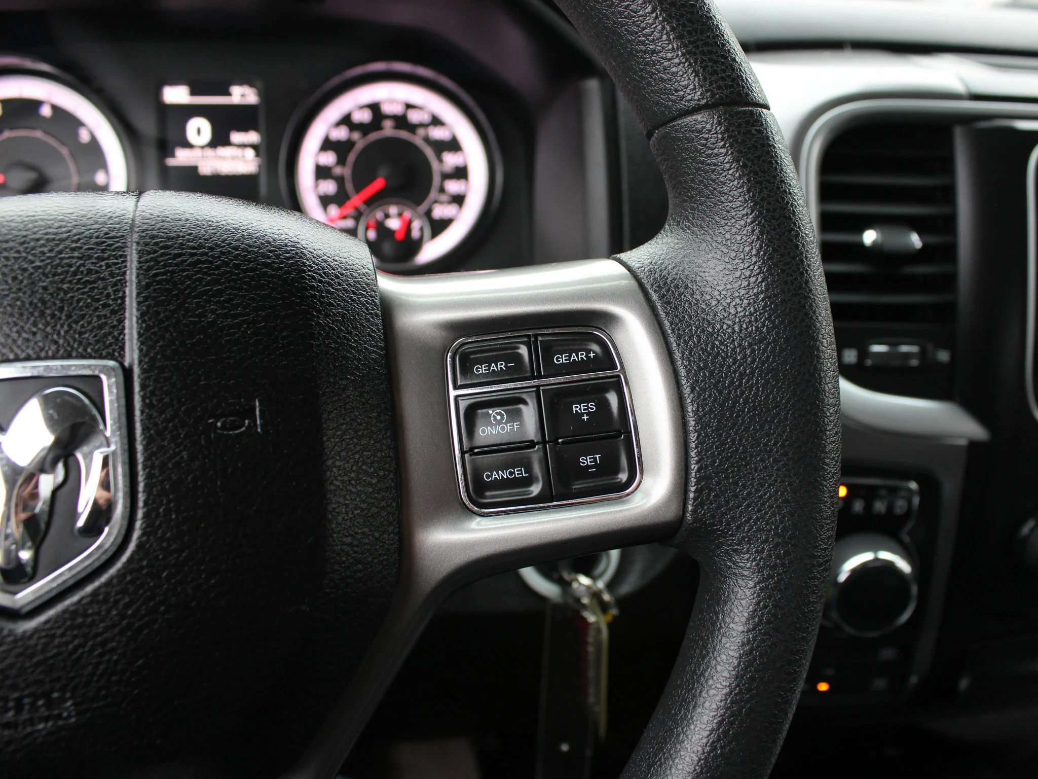 Certified Used 2021 Black RAM SLT * V6 | Backup Camera | Bedliner | Black Appearance Group | 3.55 rear axle image 21