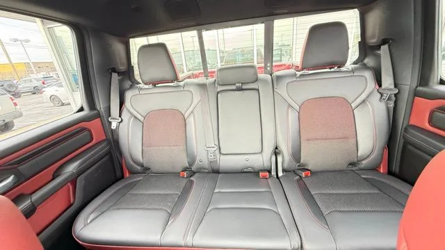Used 2025 Red Ram Rebel image 26