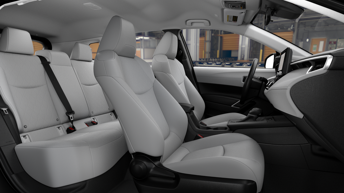 New 2026 Celestite Toyota L image 20