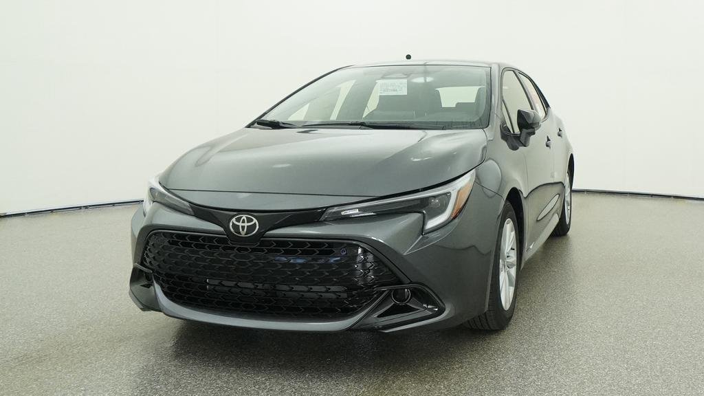 New 2027 Magnetic Gray Metallic Toyota SE image 19
