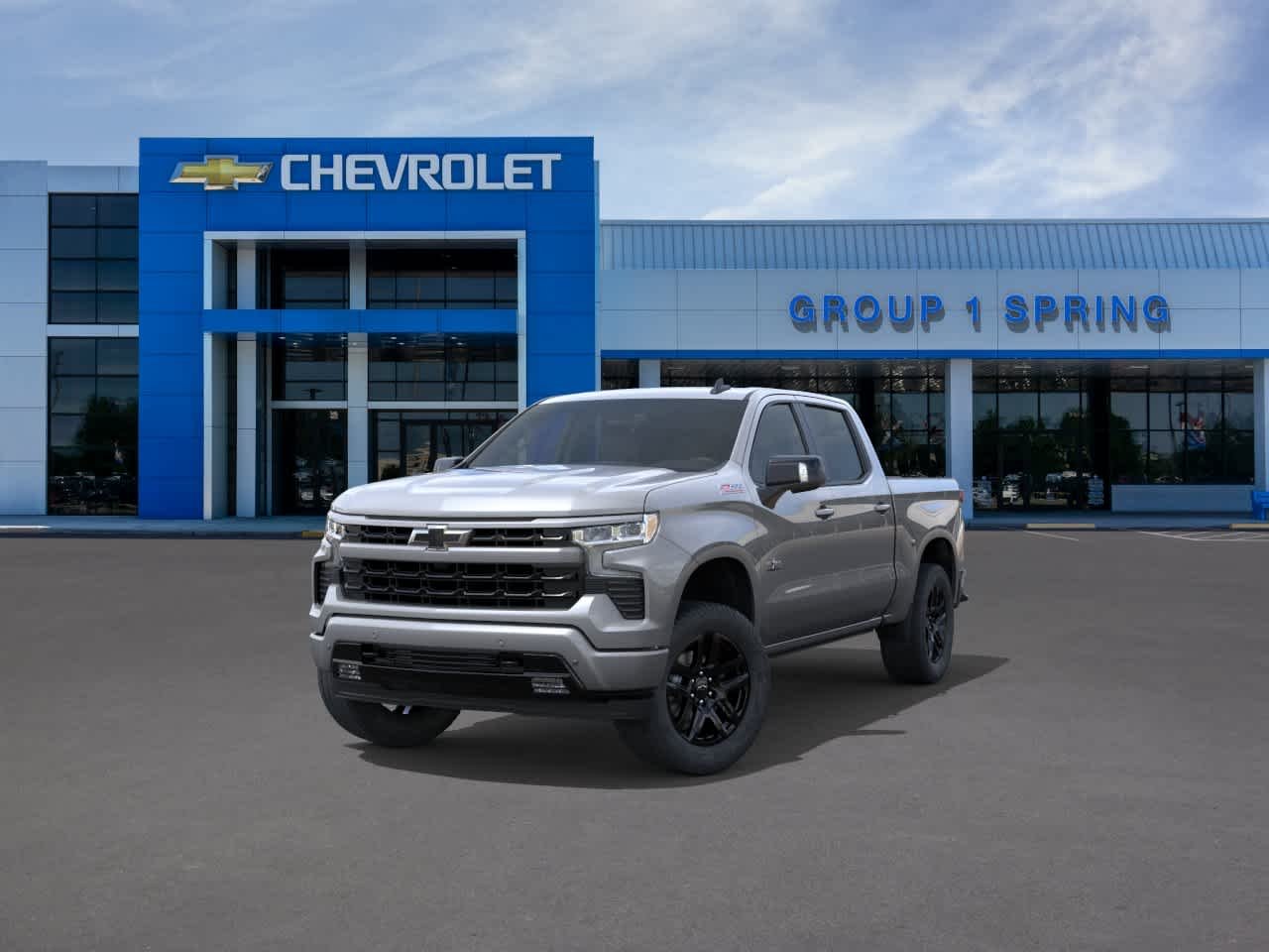 2026 Chevrolet Silverado 1500 RST - Photo 8