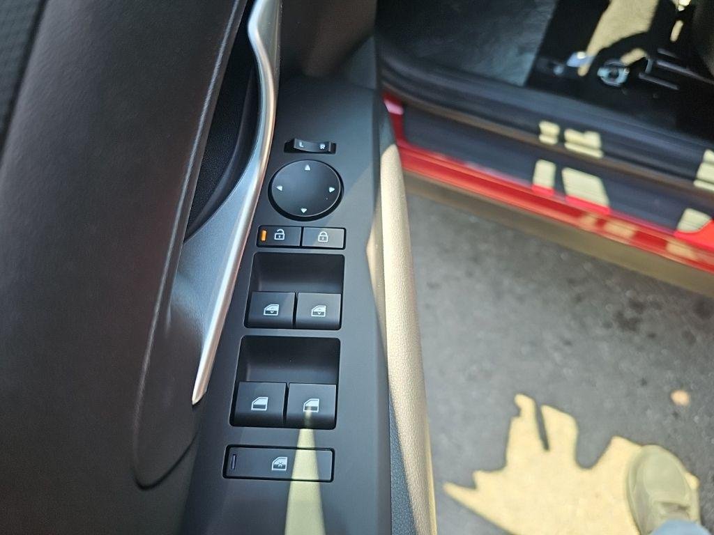New 2026 Red Hyundai SEL AWD image 12